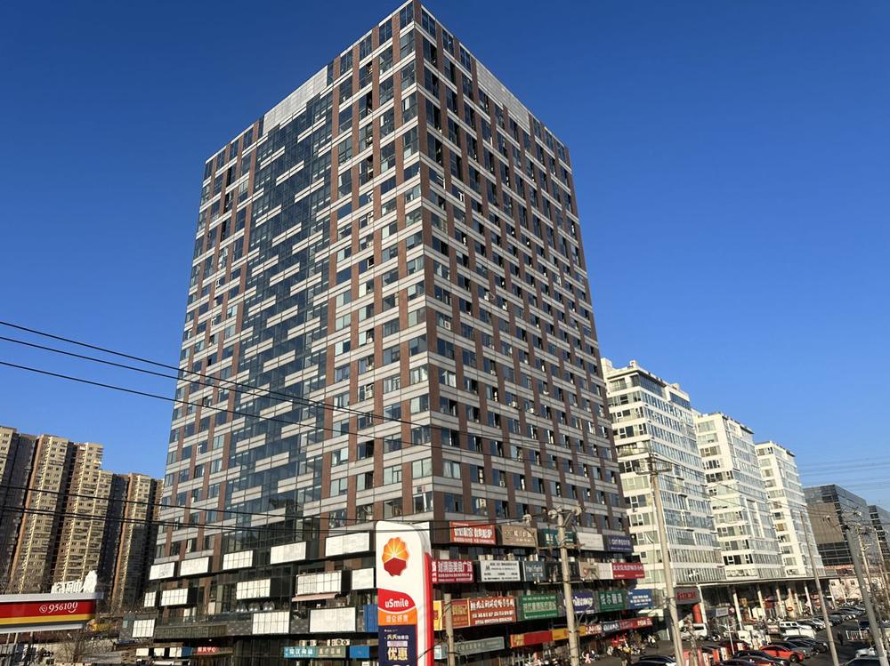 锐城国际大厦外观图1