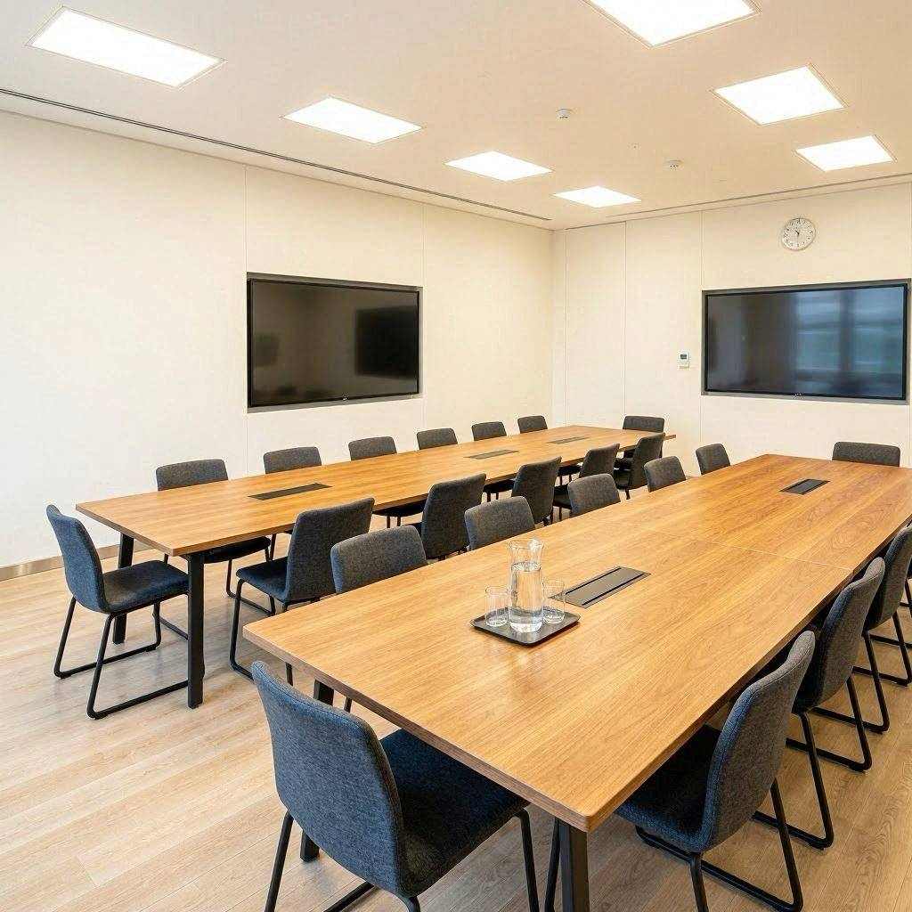 访客登记系统升级发生后运营团队该如何更新写字楼办公会议室利用率的操作规则